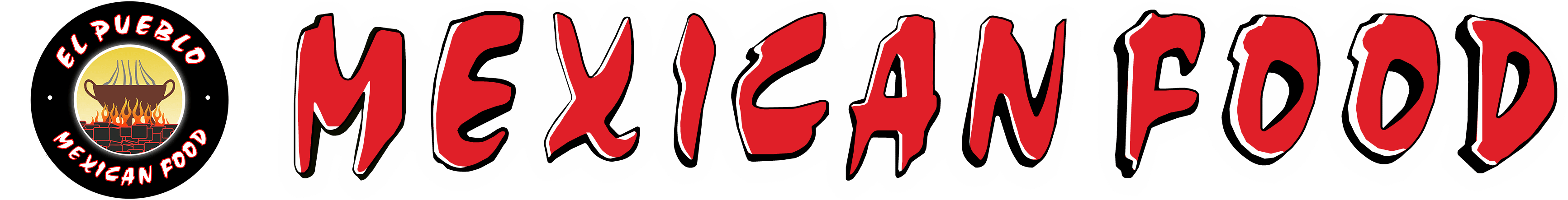 El Pueblo Mexican Food logo