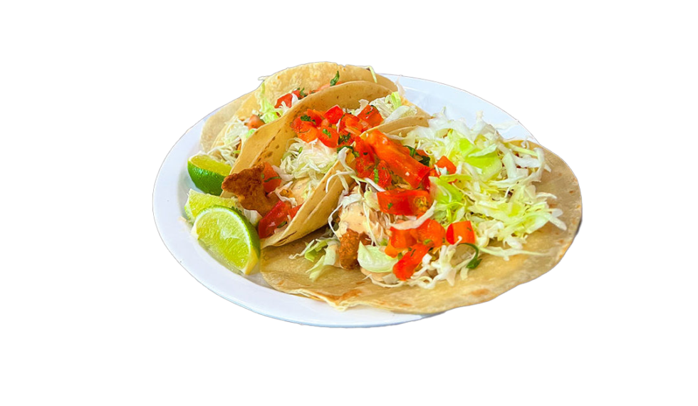 The Best Fish Tacos Near Del Mar | El Pueblo Mexican Food