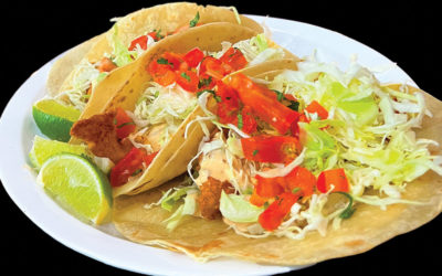 Anatomy of a Fish Taco: A Perfect Fusion of Flavors