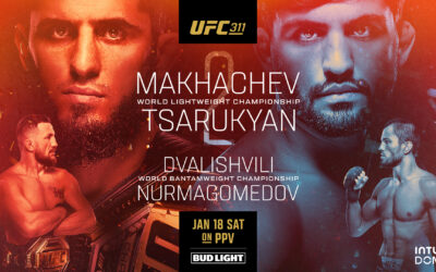 Watch UFC 311: Makhachev vs Tsarukyan Live